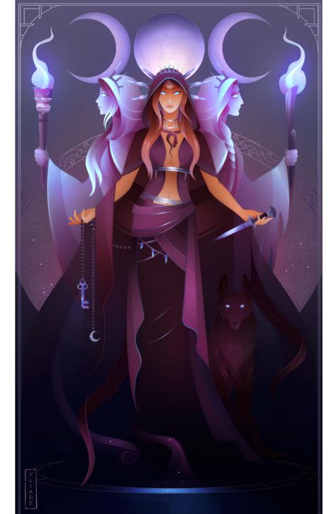 hecate and hermes relationship|9 core characteristics of hecate.